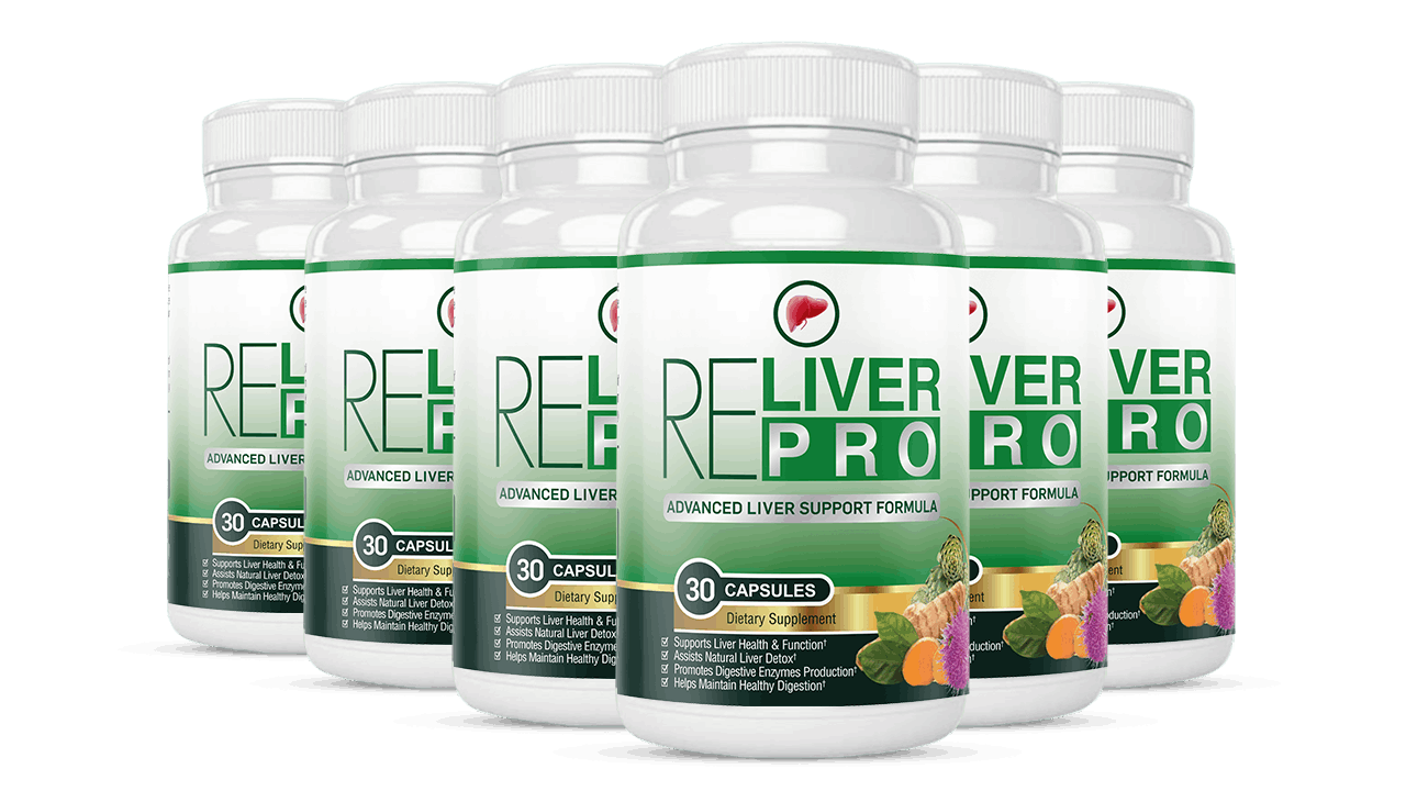 Reliver Pro limited offer